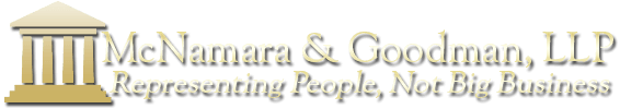 McNamara and Goodman Logo
